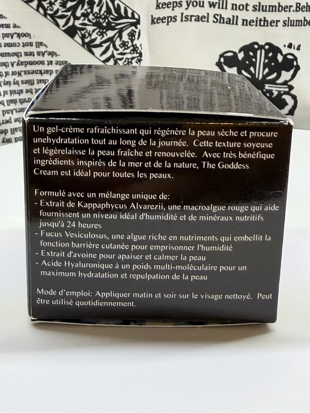 New URSULA The Goddess Cream